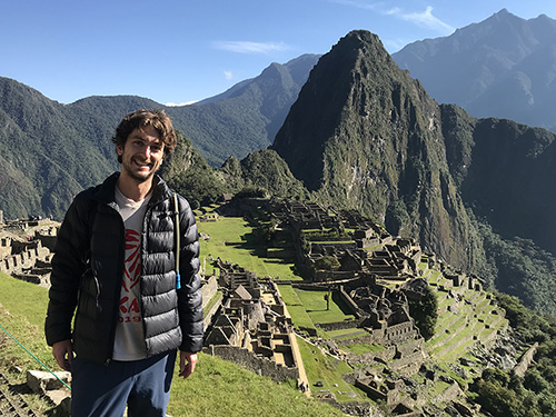 Machu Picchu, Peru - South America